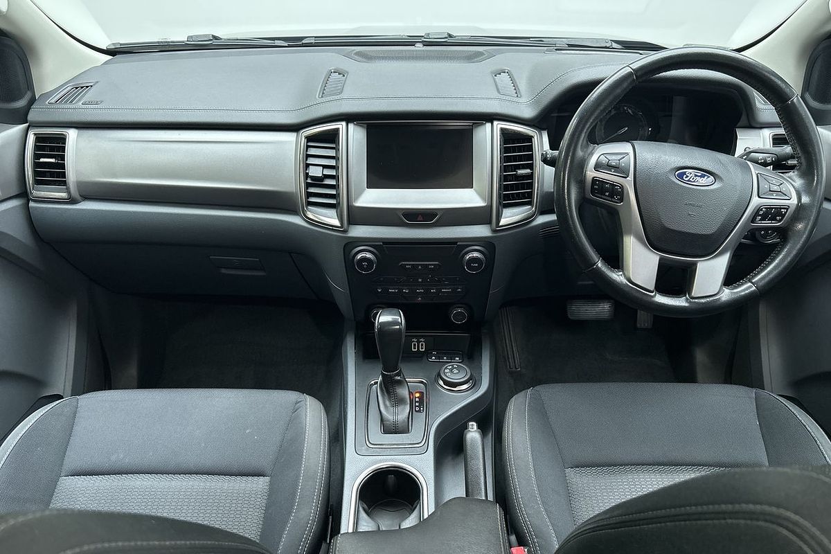 2016 Ford Everest Trend UA 3.2L
