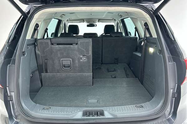 2016 Ford Everest Trend UA 3.2L