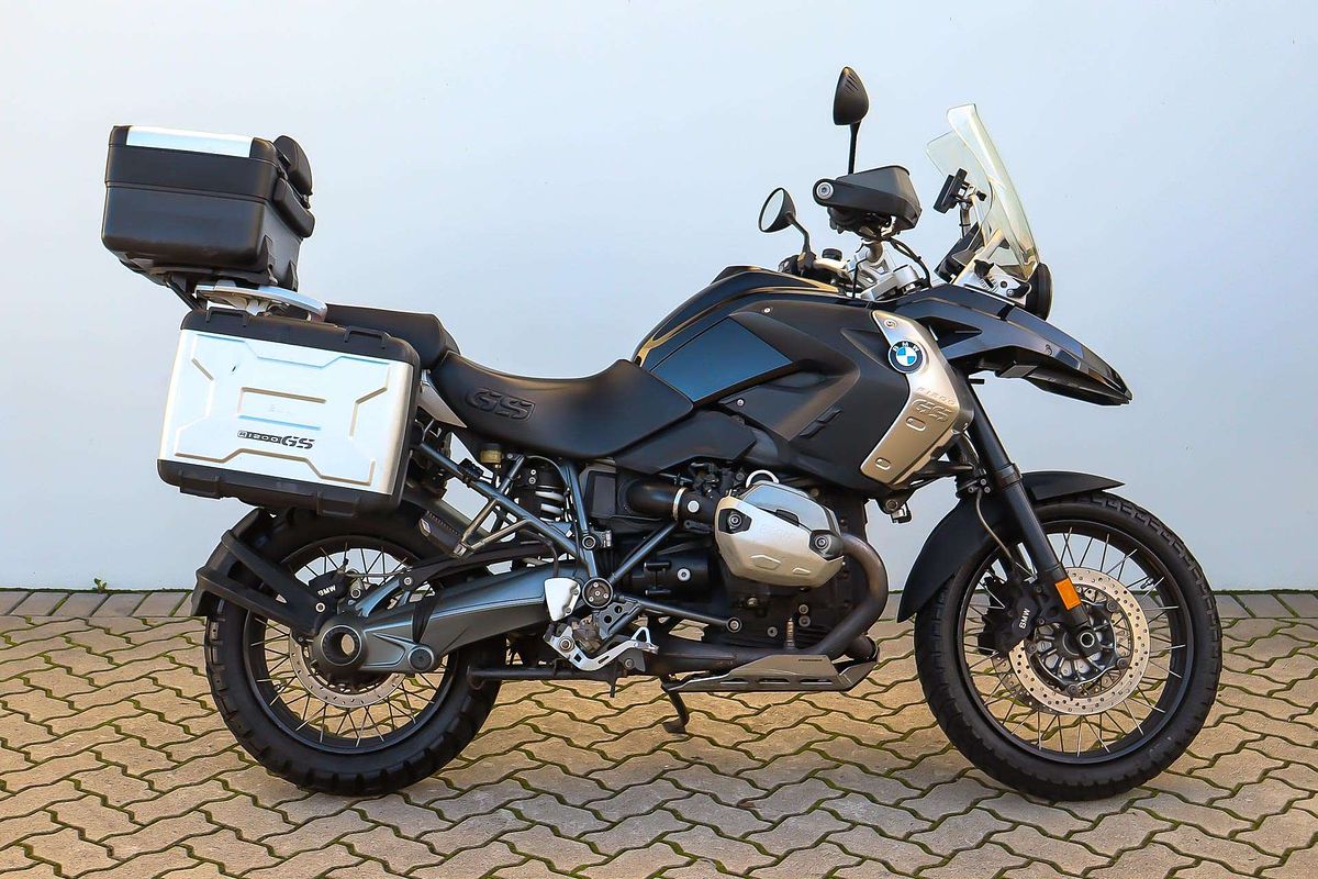 2012 BMW R 1200 GS R 1200