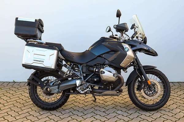 2012 BMW R 1200 GS R 1200