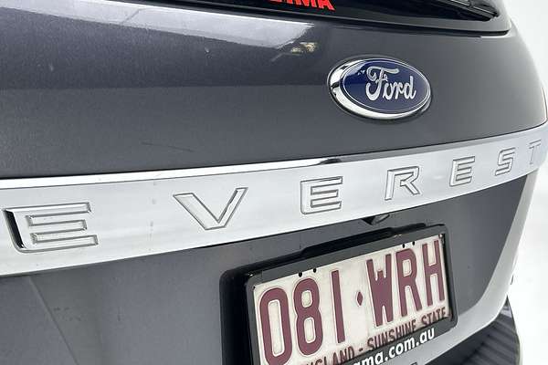 2016 Ford Everest Trend UA 3.2L