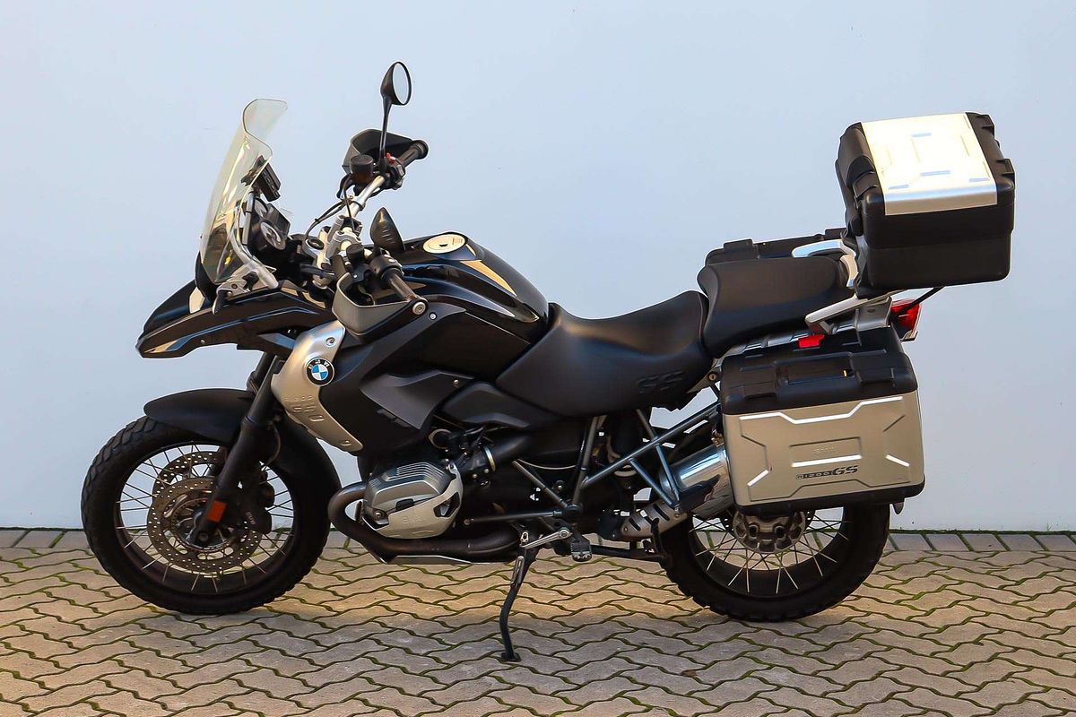 2012 BMW R 1200 GS R 1200