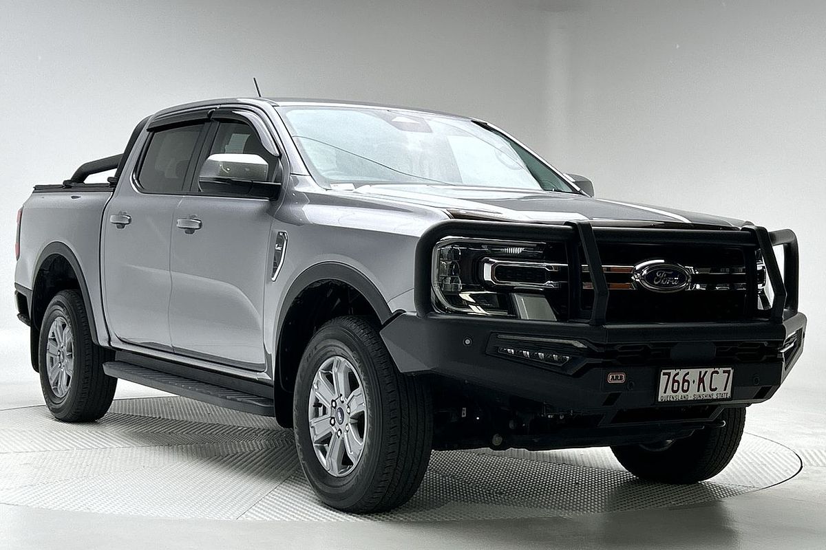 2022 Ford Ranger XLT 4X4 2.0L