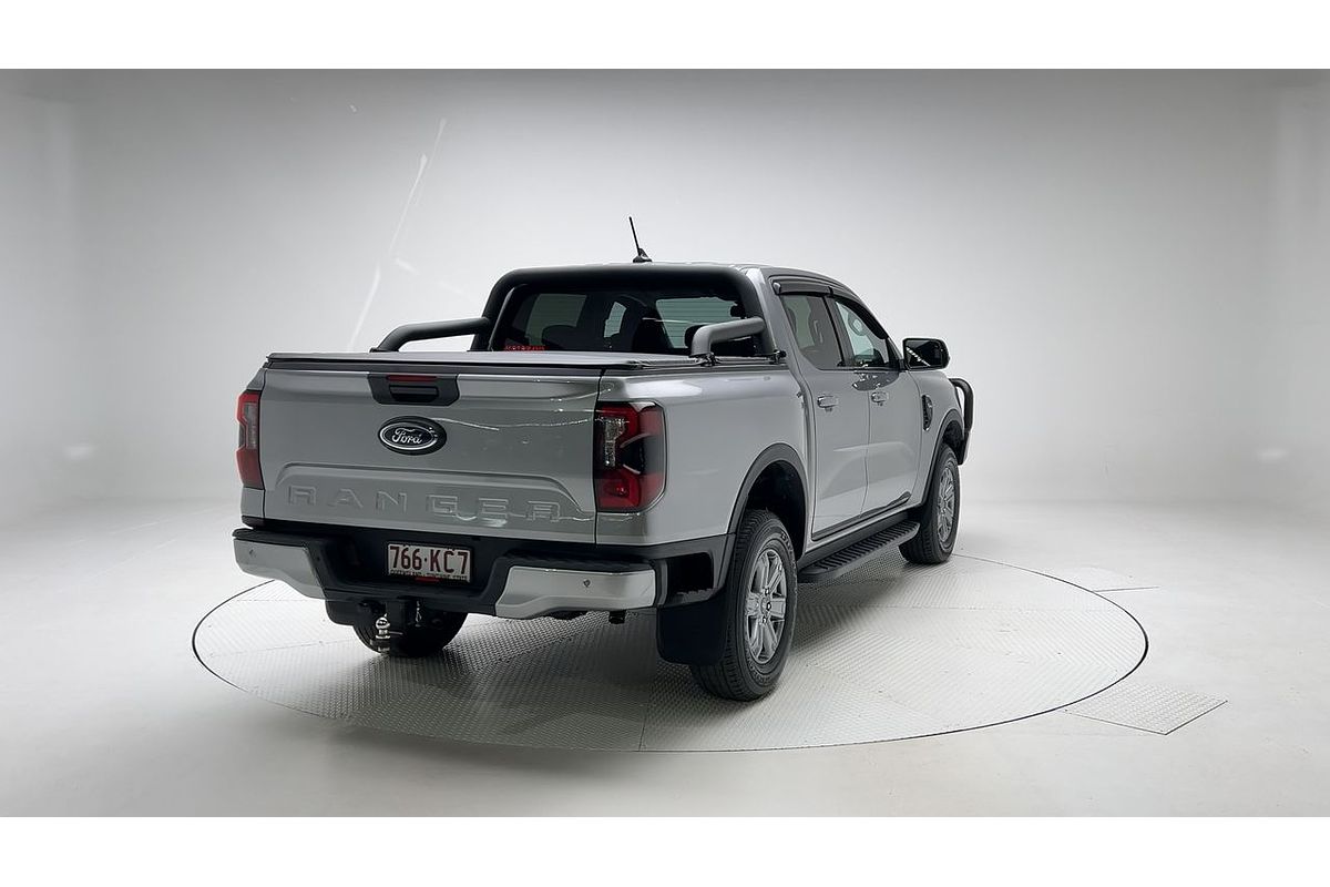 2022 Ford Ranger XLT 4X4 2.0L