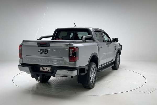 2022 Ford Ranger XLT 4X4 2.0L
