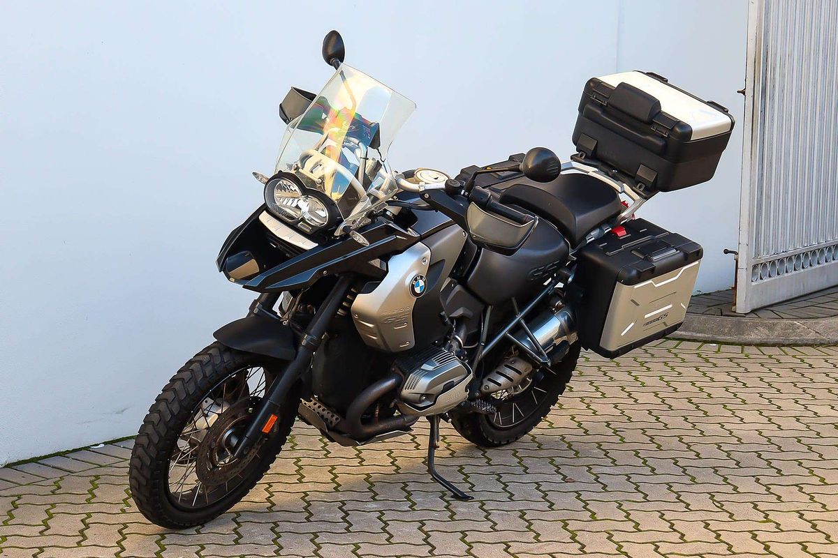 2012 BMW R 1200 GS R 1200