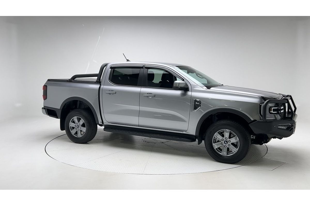 2022 Ford Ranger XLT 4X4 2.0L