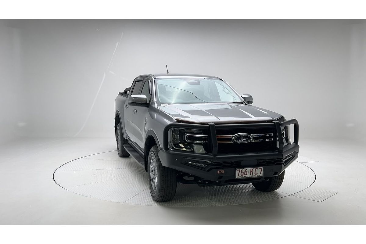 2022 Ford Ranger XLT 4X4 2.0L