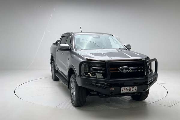 2022 Ford Ranger XLT 4X4 2.0L