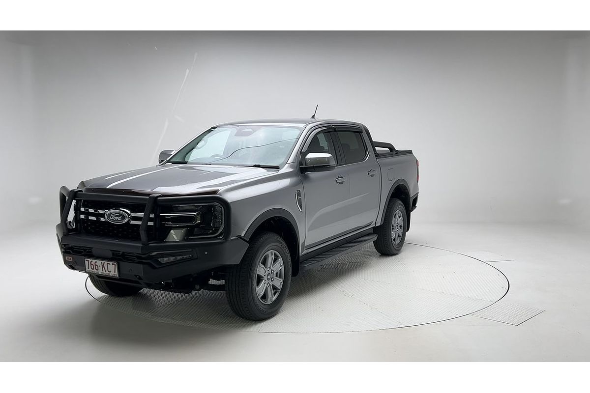 2022 Ford Ranger XLT 4X4 2.0L