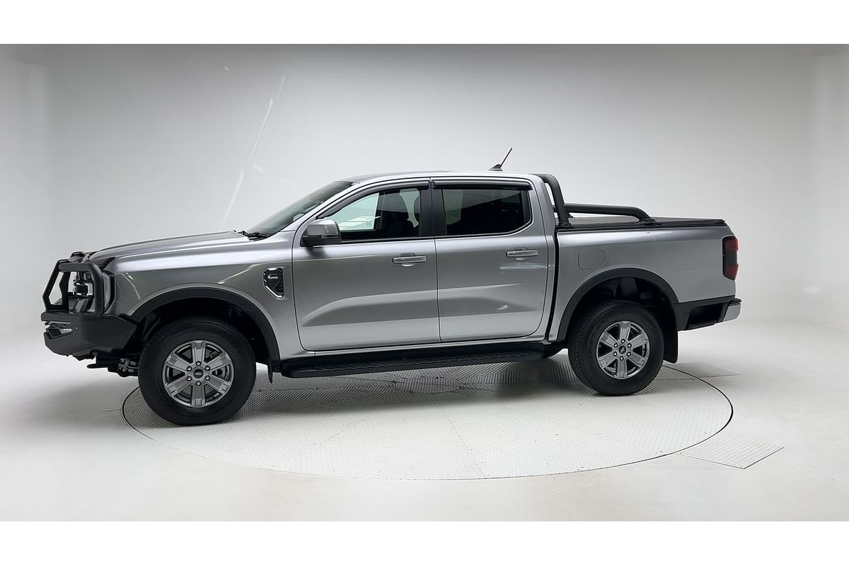 2022 Ford Ranger XLT 4X4 2.0L