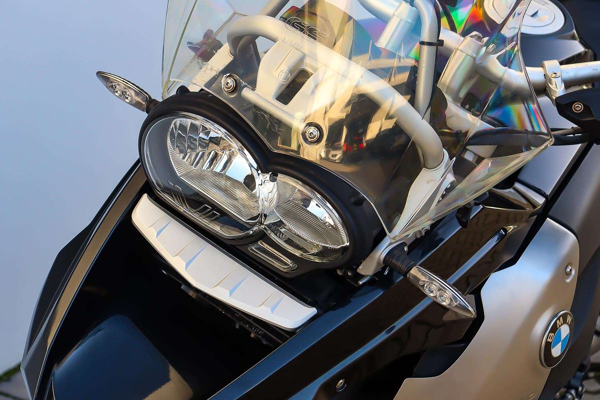 2012 BMW R 1200 GS R 1200