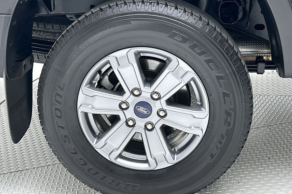 2022 Ford Ranger XLT 4X4 2.0L