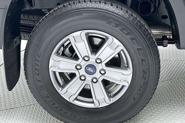 2022 Ford Ranger XLT 4X4 2.0L