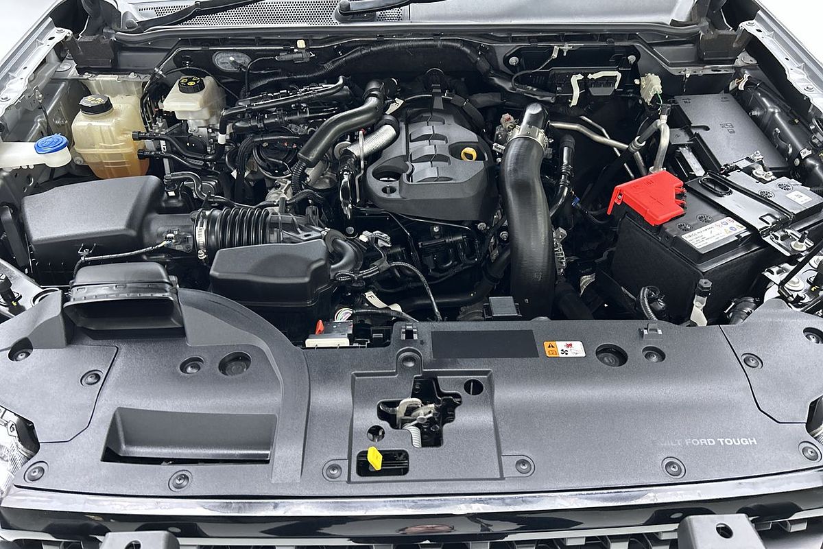 2022 Ford Ranger XLT 4X4 2.0L