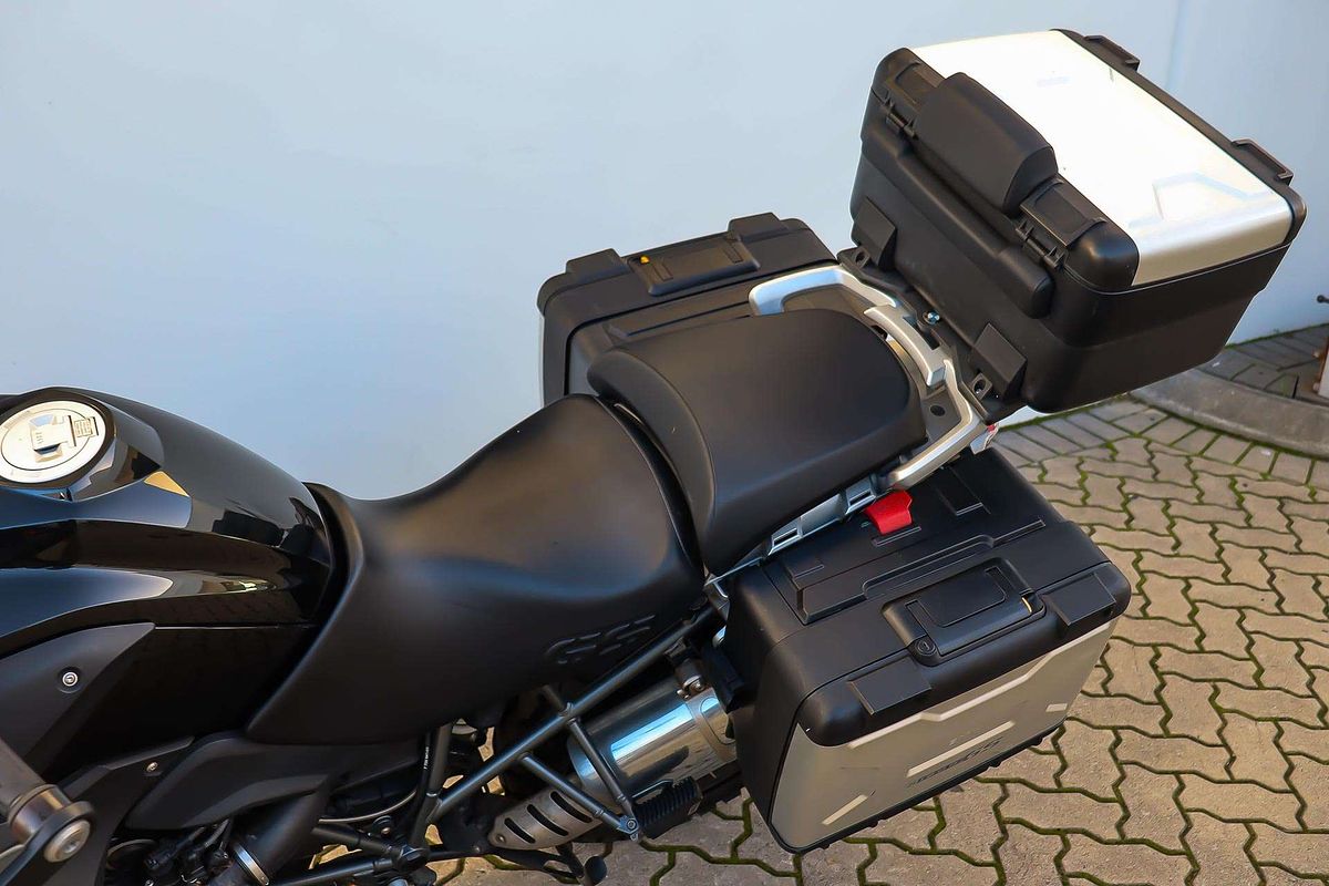 2012 BMW R 1200 GS R 1200
