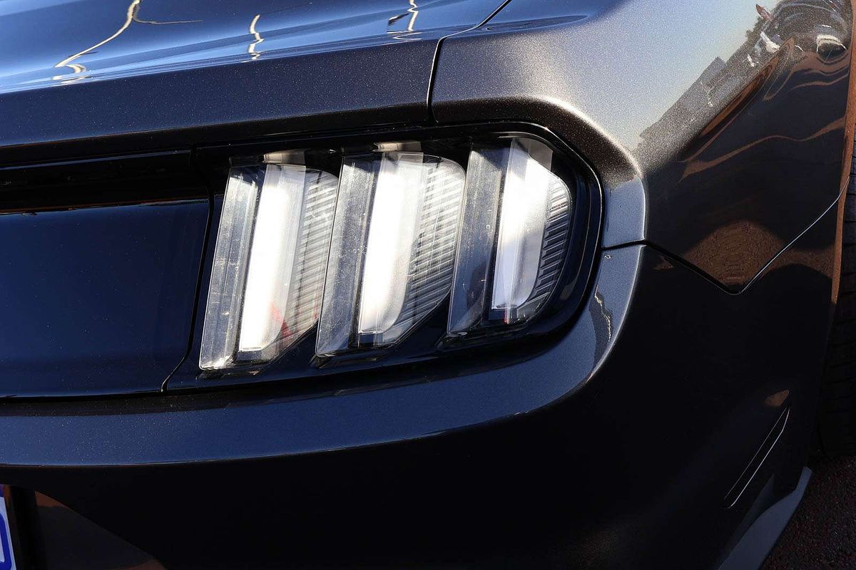 2016 Ford Mustang GT FM