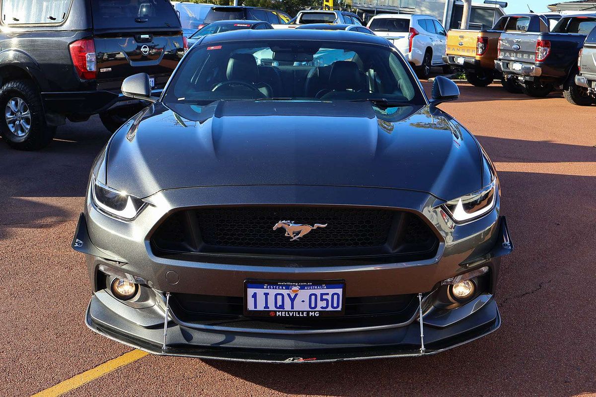 2016 Ford Mustang GT FM