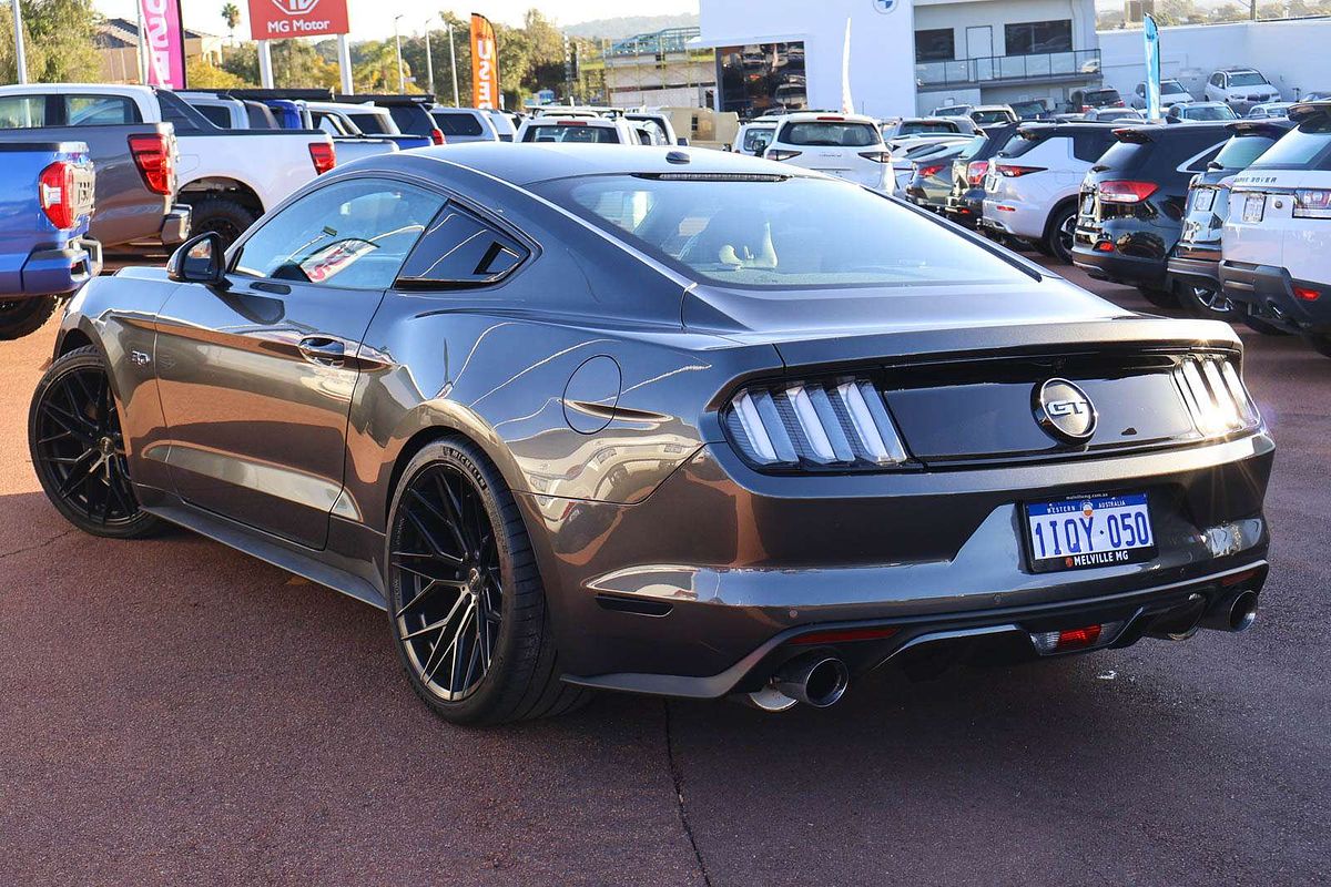 2016 Ford Mustang GT FM