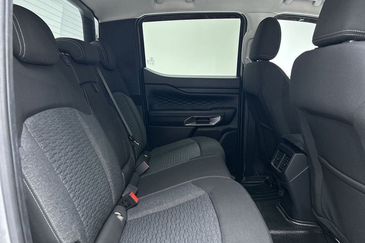 2022 Ford Ranger XLT 4X4 2.0L