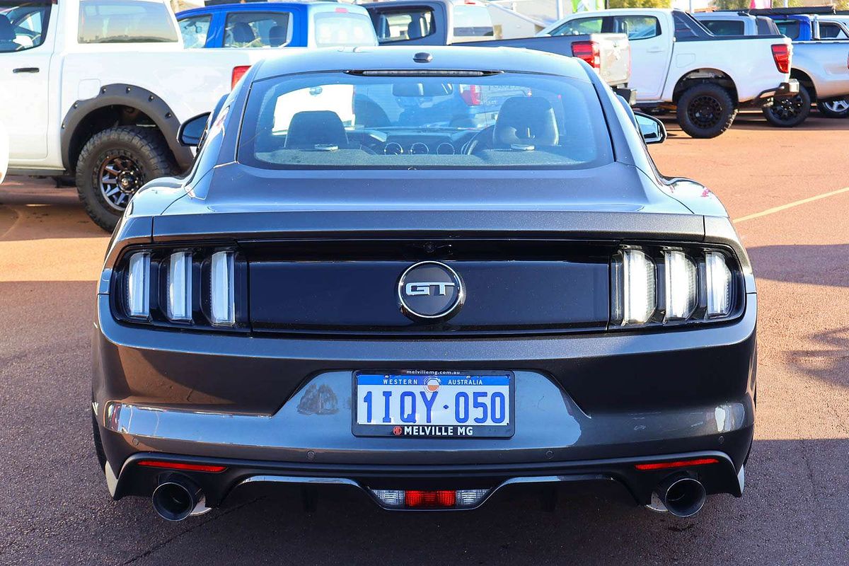 2016 Ford Mustang GT FM