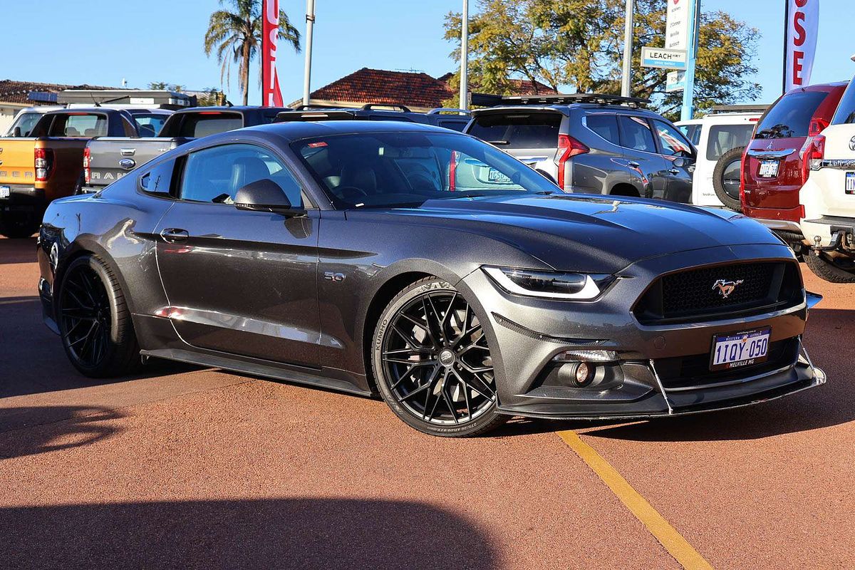 2016 Ford Mustang GT FM