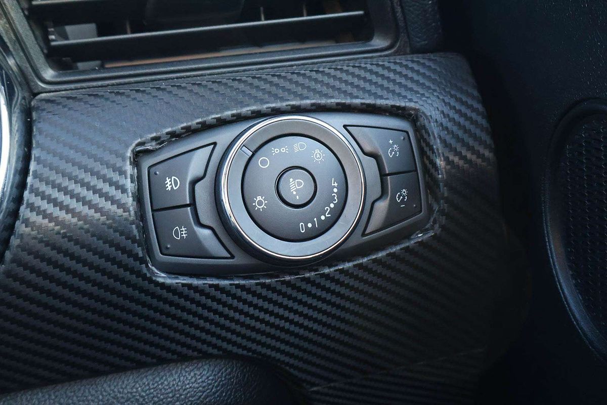 2016 Ford Mustang GT FM