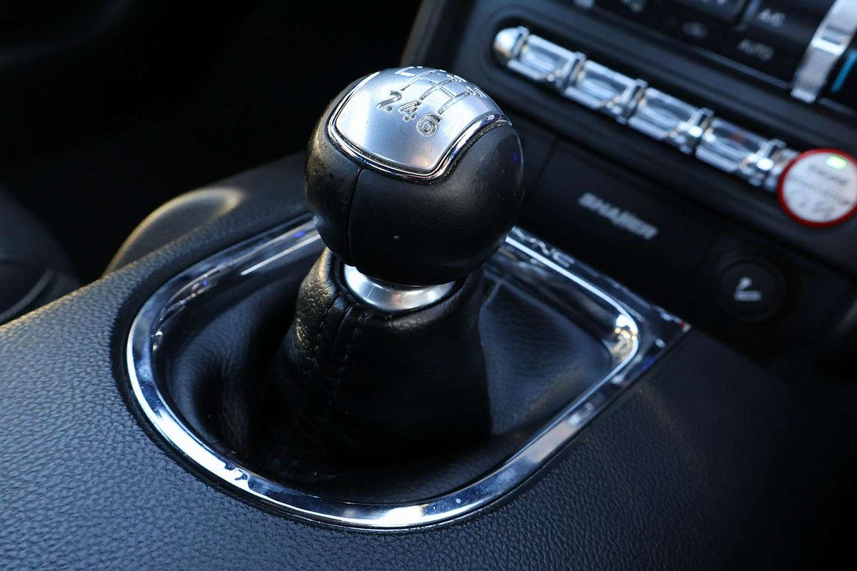 2016 Ford Mustang GT FM