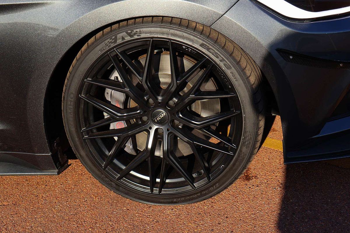 2016 Ford Mustang GT FM