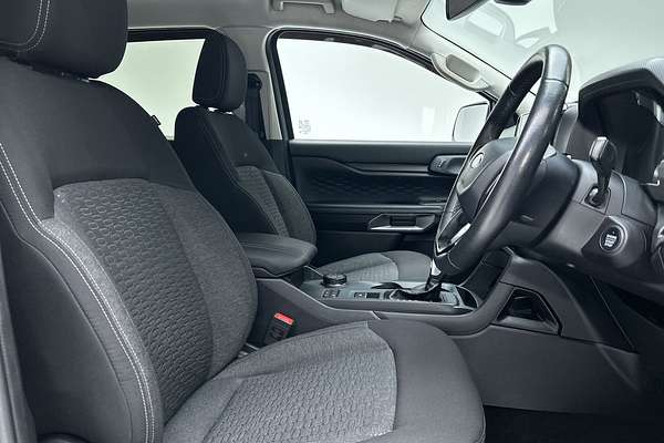 2022 Ford Ranger XLT 4X4 2.0L