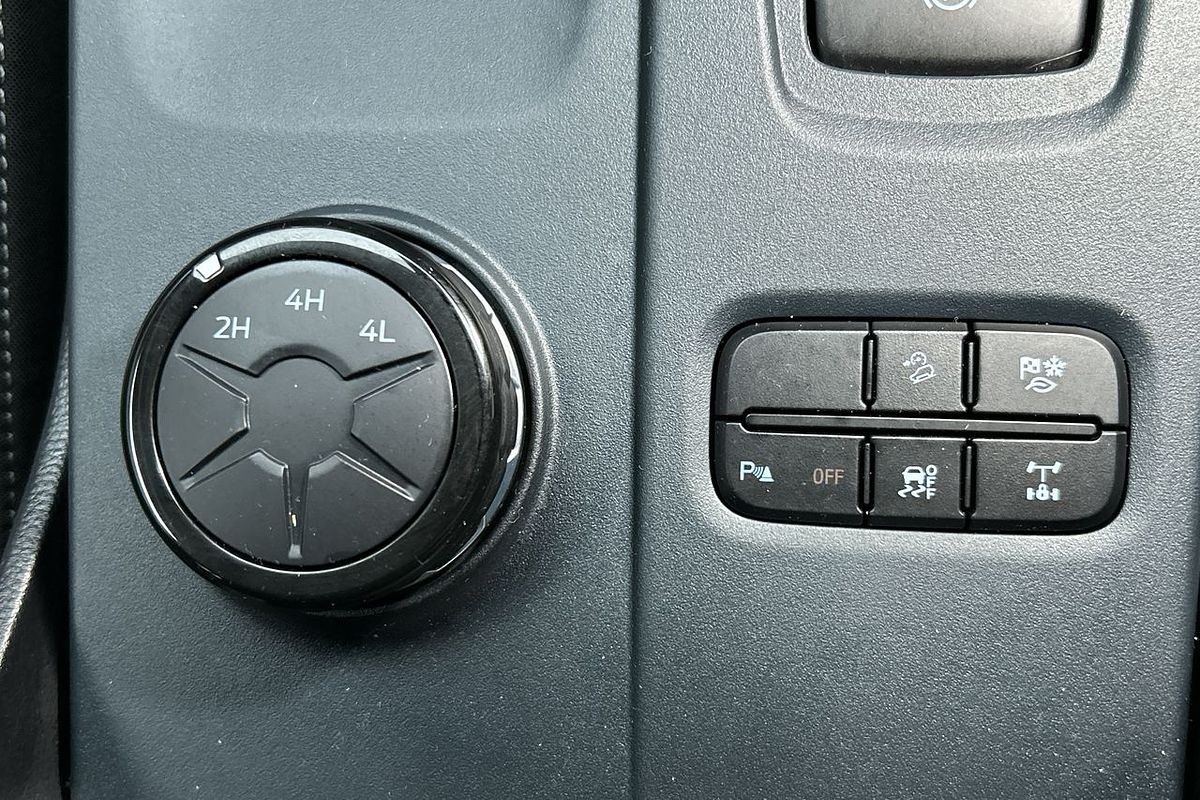 2022 Ford Ranger XLT 4X4 2.0L