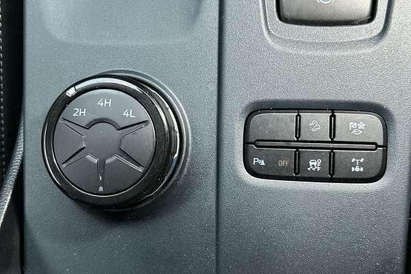 2022 Ford Ranger XLT 4X4 2.0L