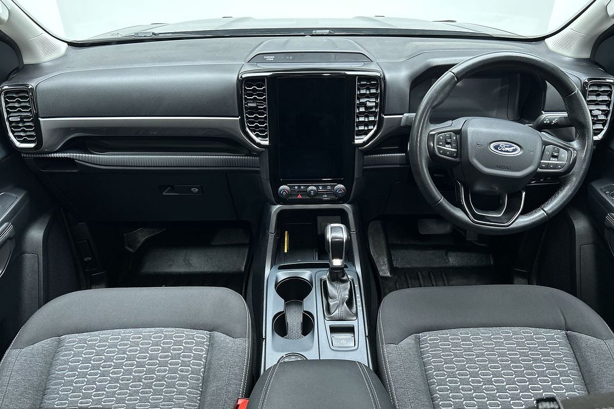 2022 Ford Ranger XLT 4X4 2.0L