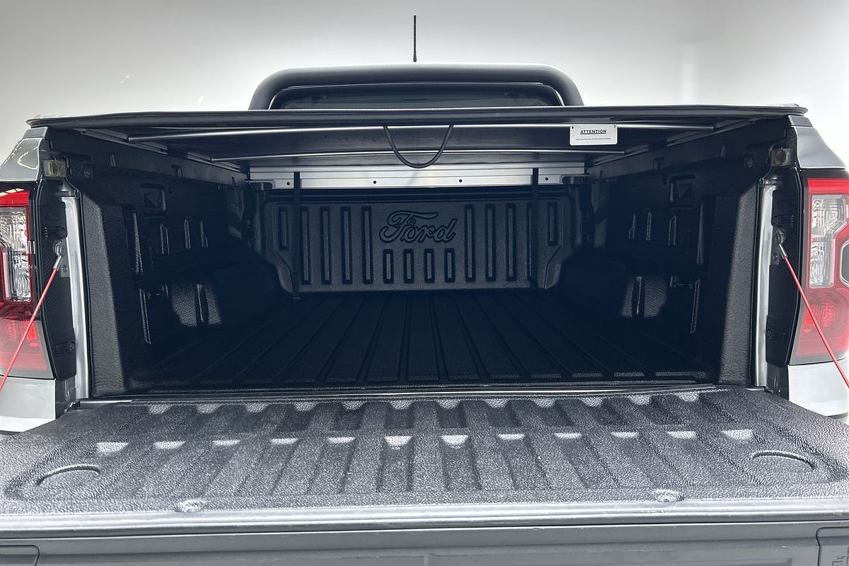 2022 Ford Ranger XLT 4X4 2.0L