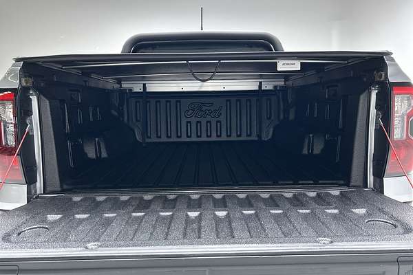 2022 Ford Ranger XLT 4X4 2.0L