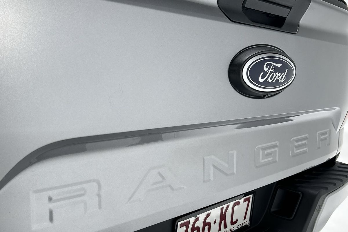 2022 Ford Ranger XLT 4X4 2.0L