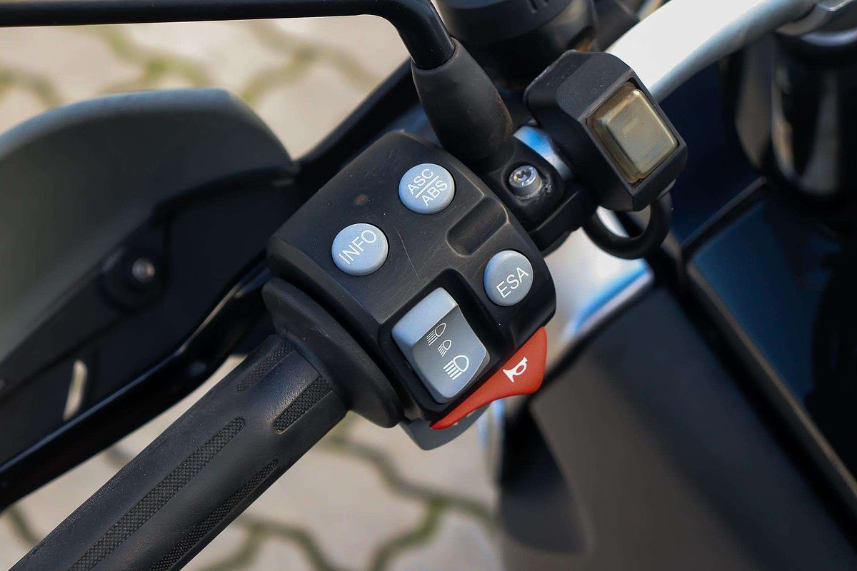 2012 BMW R 1200 GS R 1200