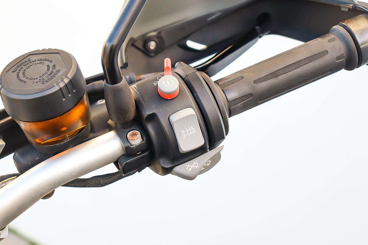 2012 BMW R 1200 GS R 1200