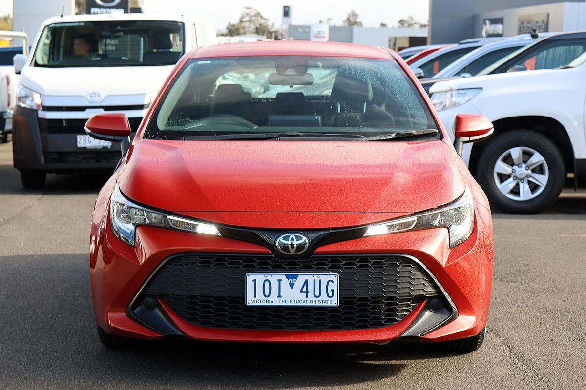2018 Toyota Corolla Ascent Sport ZRE182R