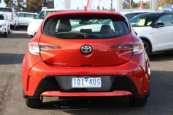 2018 Toyota Corolla Ascent Sport ZRE182R