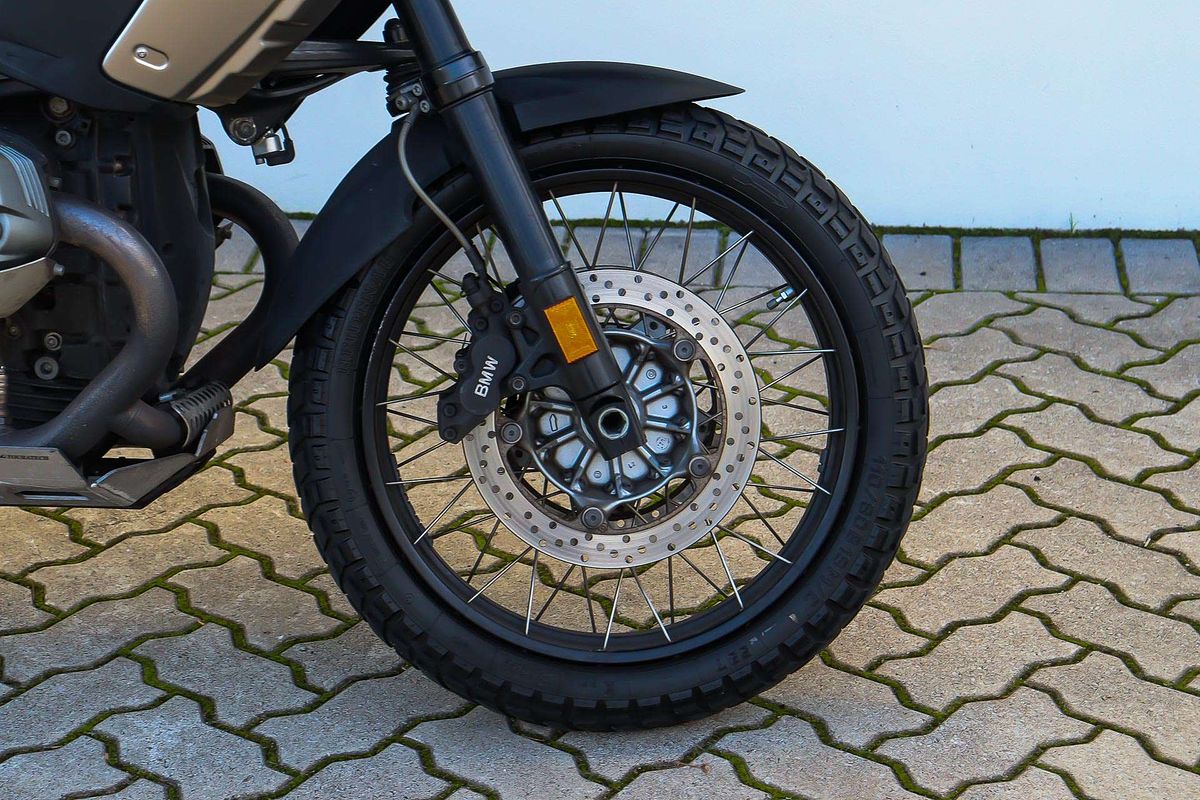 2012 BMW R 1200 GS R 1200