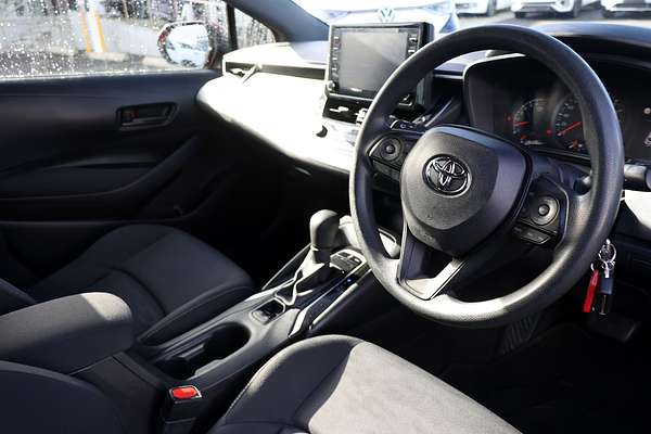 2018 Toyota Corolla Ascent Sport ZRE182R