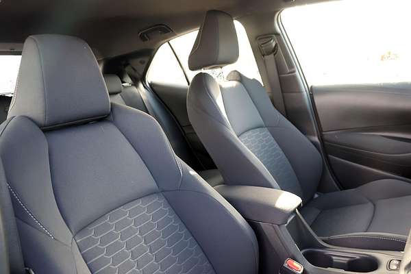 2018 Toyota Corolla Ascent Sport ZRE182R