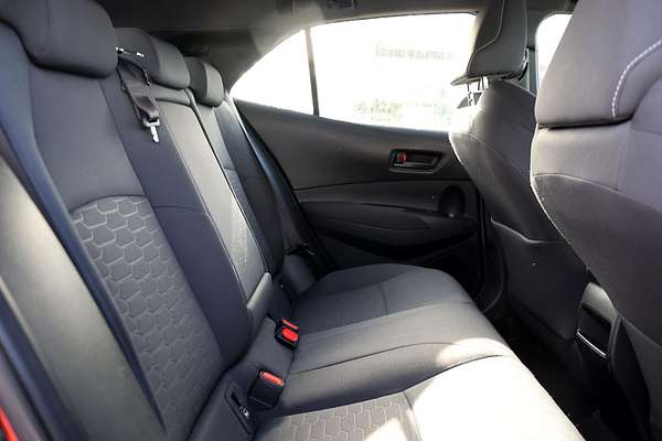 2018 Toyota Corolla Ascent Sport ZRE182R
