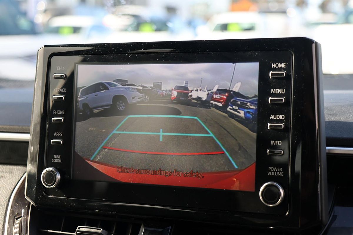 2018 Toyota Corolla Ascent Sport ZRE182R