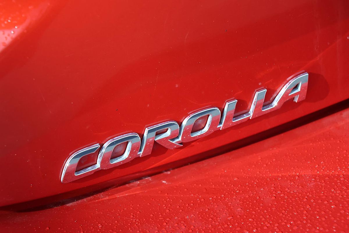 2018 Toyota Corolla Ascent Sport ZRE182R