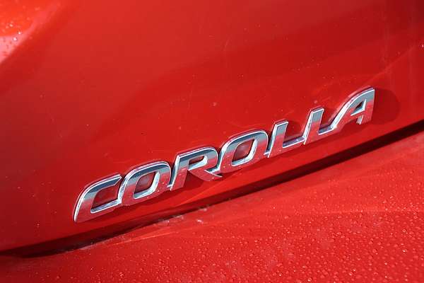 2018 Toyota Corolla Ascent Sport ZRE182R