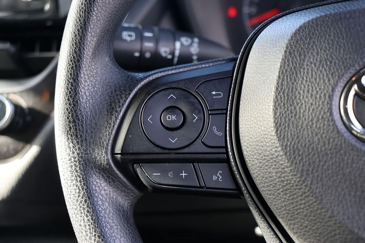 2018 Toyota Corolla Ascent Sport ZRE182R