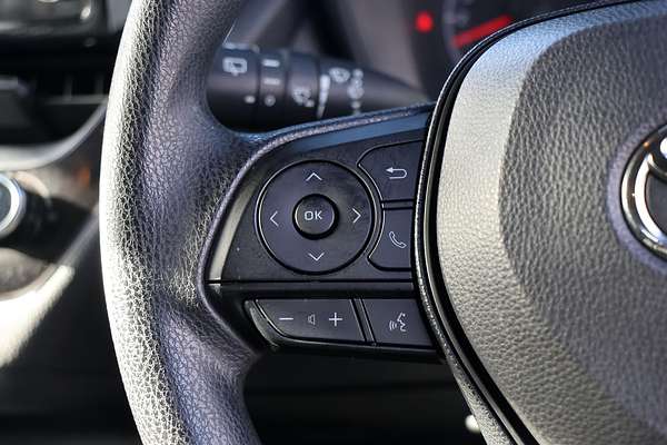 2018 Toyota Corolla Ascent Sport ZRE182R