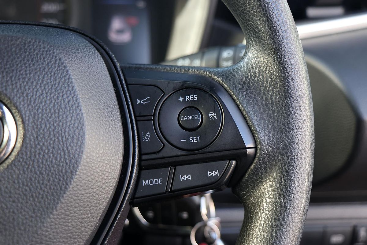 2018 Toyota Corolla Ascent Sport ZRE182R